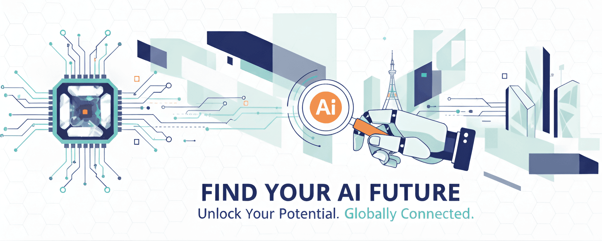 AI banner