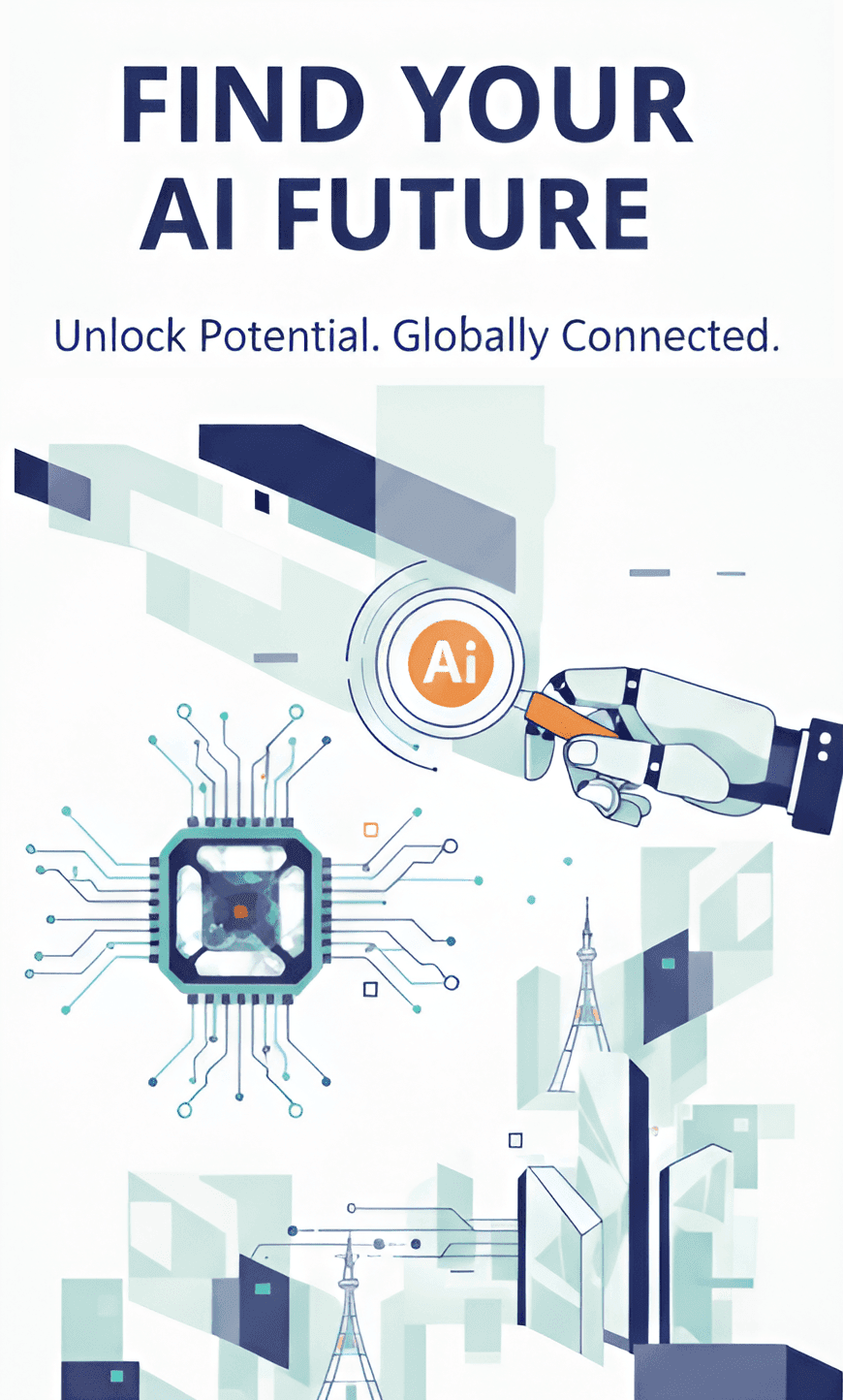 AI banner mobile