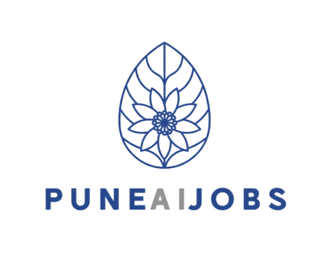 PUNE AI JOBS Logo